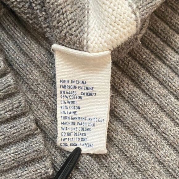 American Eagle Outfitters Striped Cardigan Sweater - Picture 6 of 7